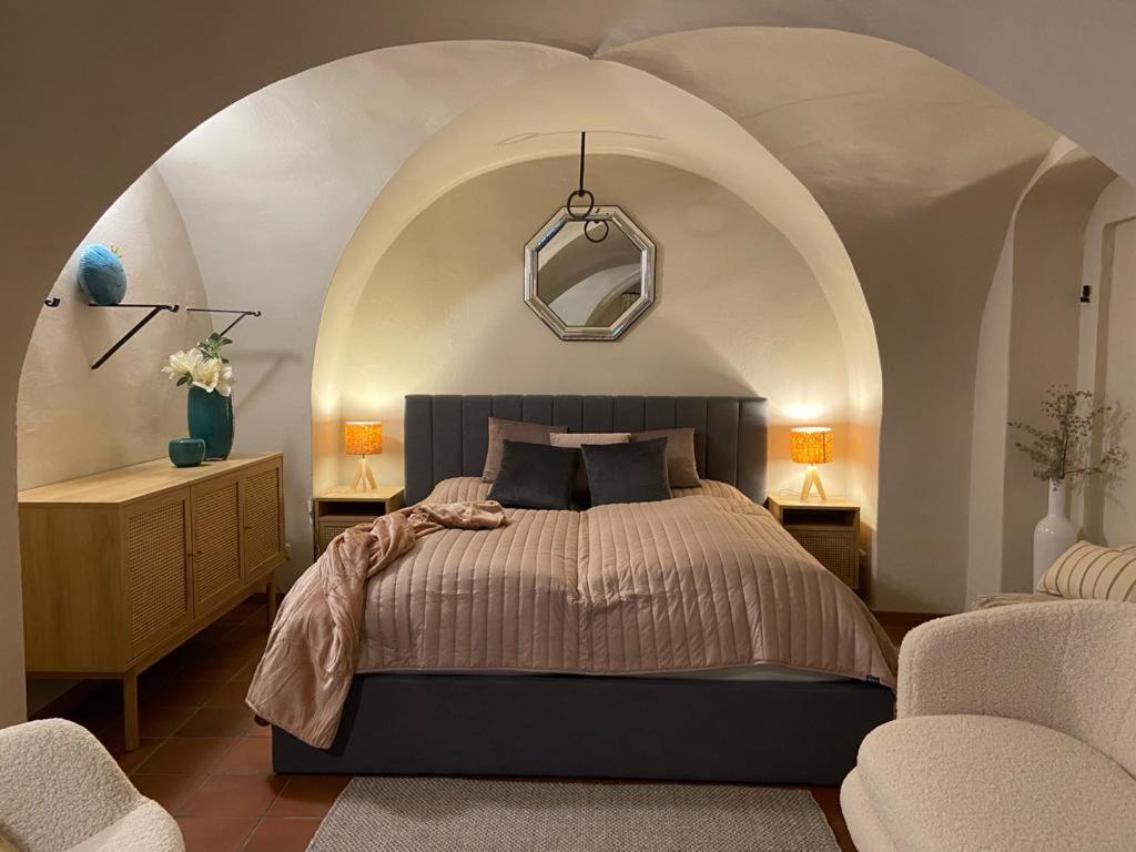 Stadtpalais Familien-Suite 4 Zimmer Mit Galerie Maximal 6 Personen Бауцен Екстериор снимка