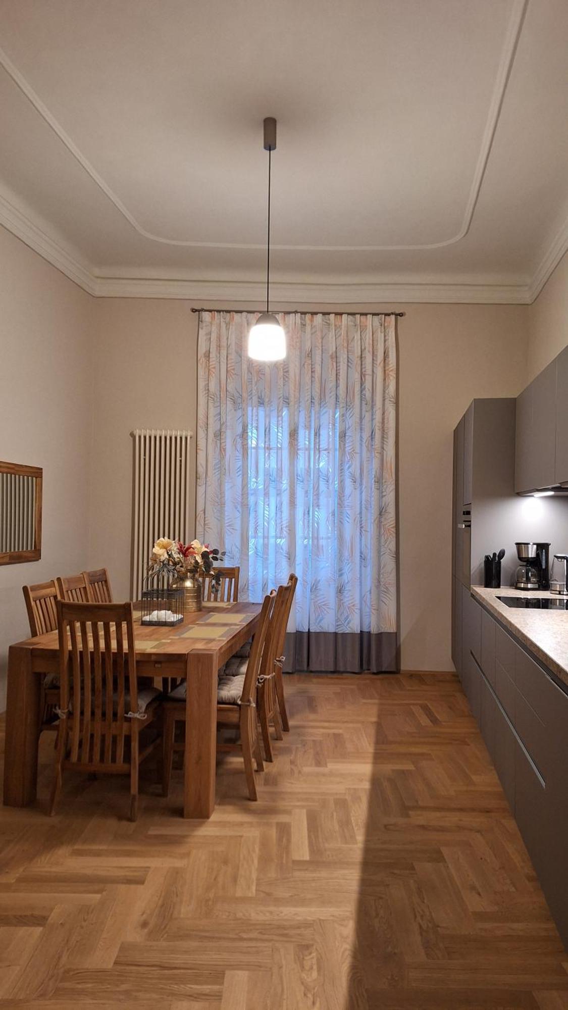 Stadtpalais Familien-Suite 4 Zimmer Mit Galerie Maximal 6 Personen Бауцен Екстериор снимка