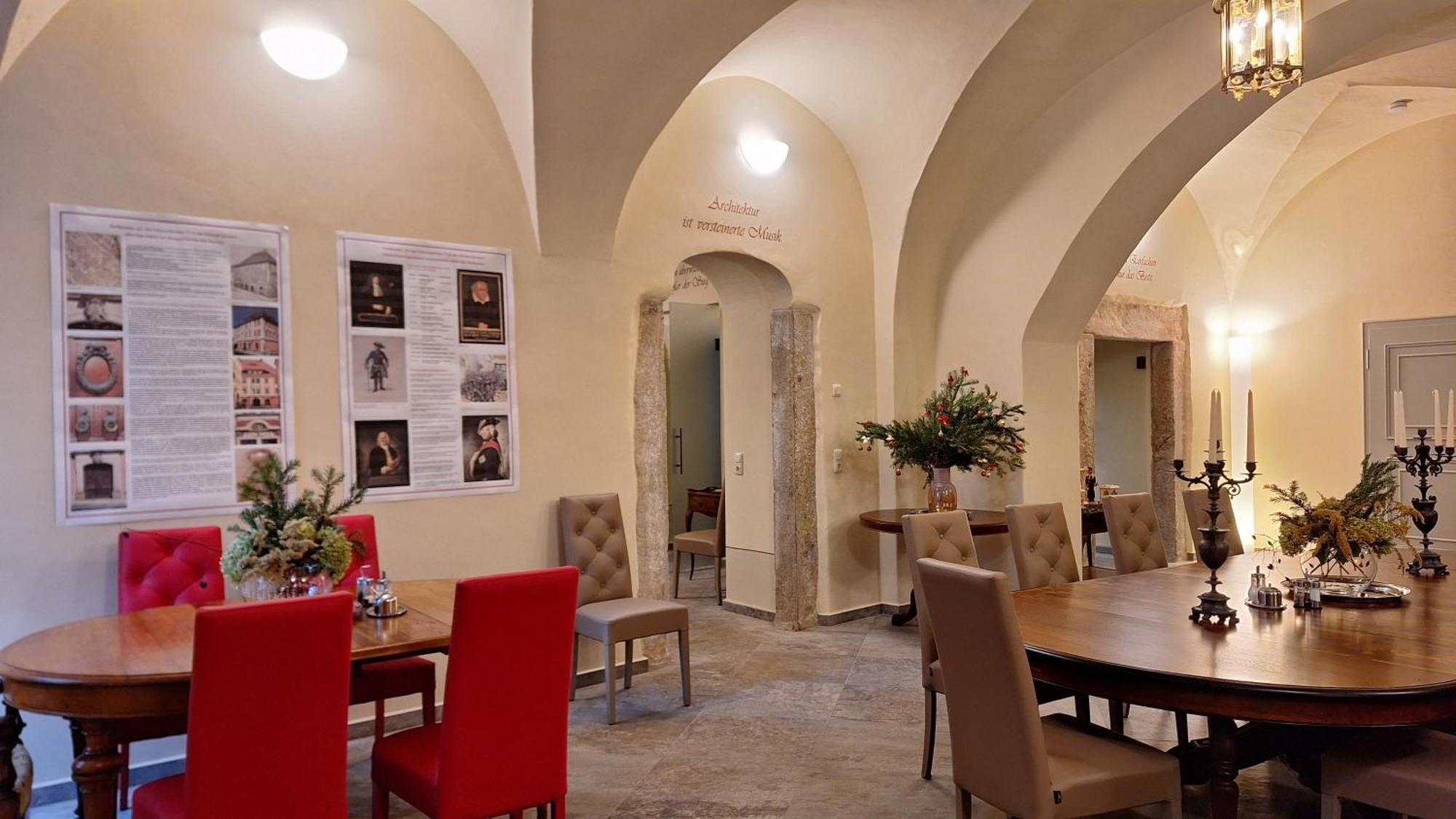 Stadtpalais Familien-Suite 4 Zimmer Mit Galerie Maximal 6 Personen Бауцен Екстериор снимка
