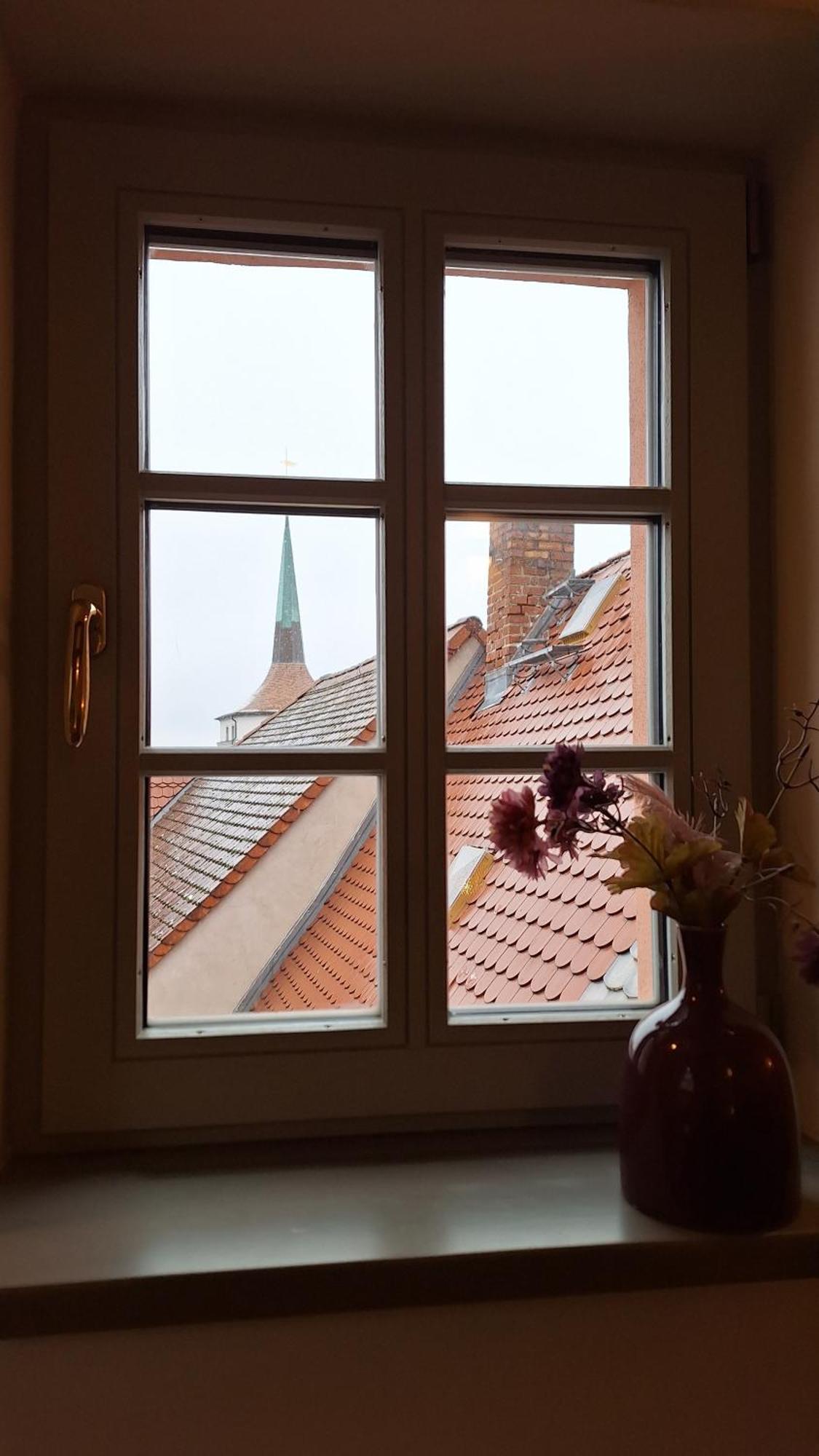 Stadtpalais Familien-Suite 4 Zimmer Mit Galerie Maximal 6 Personen Бауцен Екстериор снимка